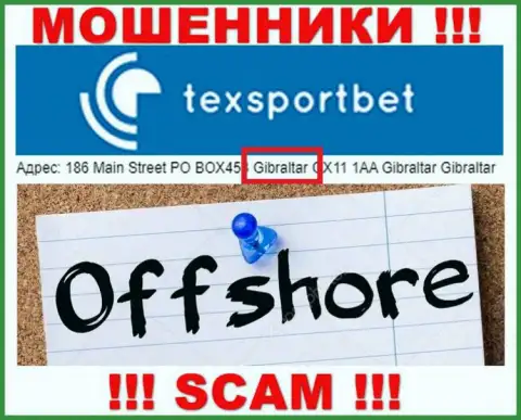 Все клиенты Tech Sports Operations Limited будут оставлены без денег - данные internet мошенники засели в оффшоре: 186 Main Street PO BOX453 Gibraltar GX11 1AA 