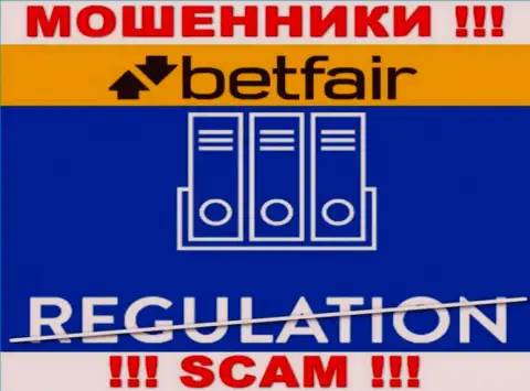 Betfair это очевидные мошенники, прокручивают свои делишки без лицензии на осуществление деятельности и регулирующего органа