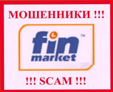 Лого МОШЕННИКА FinMarket