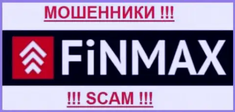 FiNMAX (ФИН МАКС) - ОБМАНЩИКИ !!! СКАМ !!!