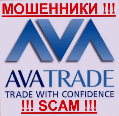 AvaTrade - КУХНЯ НА FOREX !!! скам !!!
